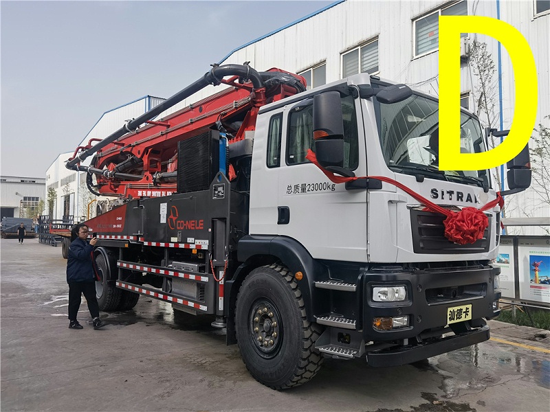 青島混凝土泵車價格 (1) 青島混凝土泵車價格 (1)