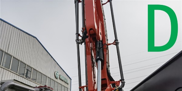 泵車拆出料管法的優點有哪些？