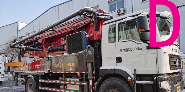 泵車(chē)施工后要做好哪幾點(diǎn)？