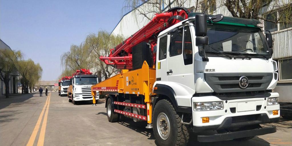 如何快速高效地解決小型泵車的堵管問題（二）