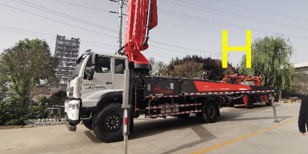 混凝土泵車有哪些用途你了解嗎？