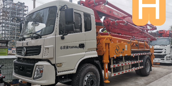 你知道泵車應該如何保養嗎？