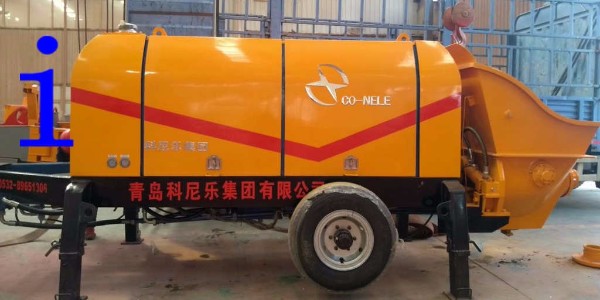 混凝土泵泵體出現(xiàn)開裂或滑絲的危險時，應(yīng)該怎樣進行處理？